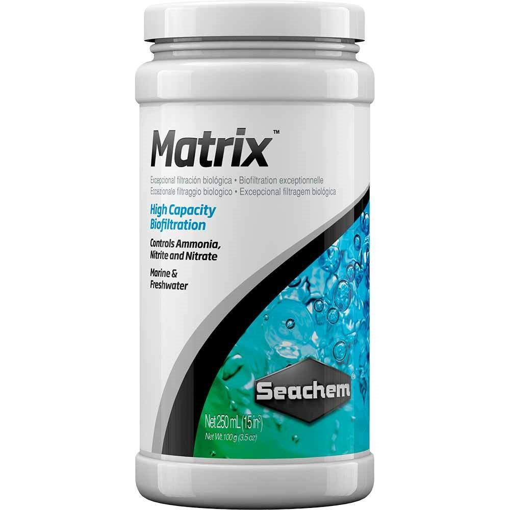 SEACHEM MATRIX 250ML
