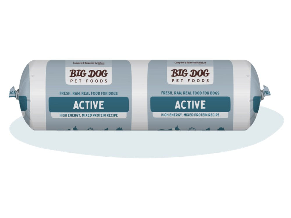 BIG DOG ACTIVE ROLL 2KG