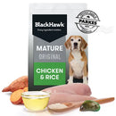 BLACK HAWK DOG MATURE CHICKEN 3KG