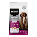 BLACK HAWK DOG MATURE LAMB 3KG