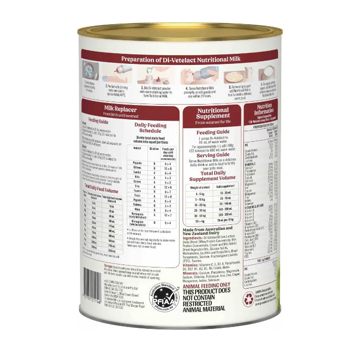DI VETELACT 375G