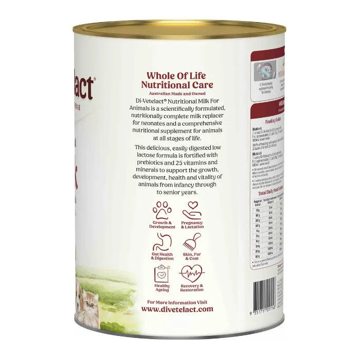 DI VETELACT 850G