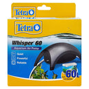 TETRA WHISPER AIR PUMP 60 LITRE