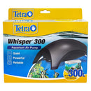 TETRA WHISPER AIR PUMP 300 LITRE