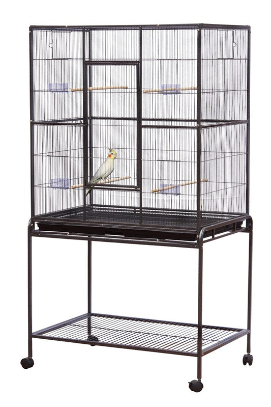 BONO FIDO AVIARY DELUXE FLIGHT CAGE 36"