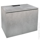 REEFSYS 255 CABINET 90X55X80CM CONCRETE