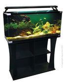 AQUA ONE HORIZON 130 STARTER KIT W/STAND