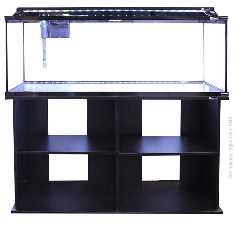 AQUA ONE HORIZON 182 START KIT W/STAND