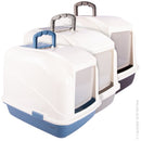 PET ONE COZY CAT RECTANGLE LITTER BOX