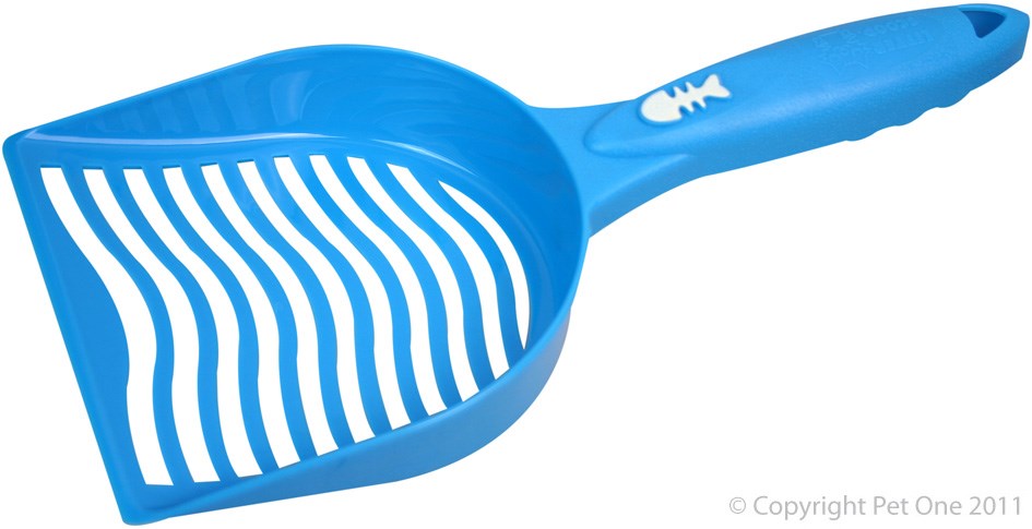 PET ONE LITTER SCOOP