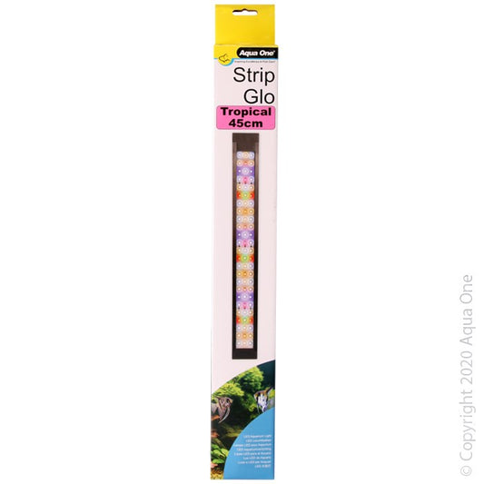 STRIPGLO TROPICAL LED REFLECTOR 45CM