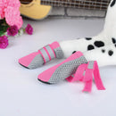 ZEEZ DOG BOOTS RED XLGE