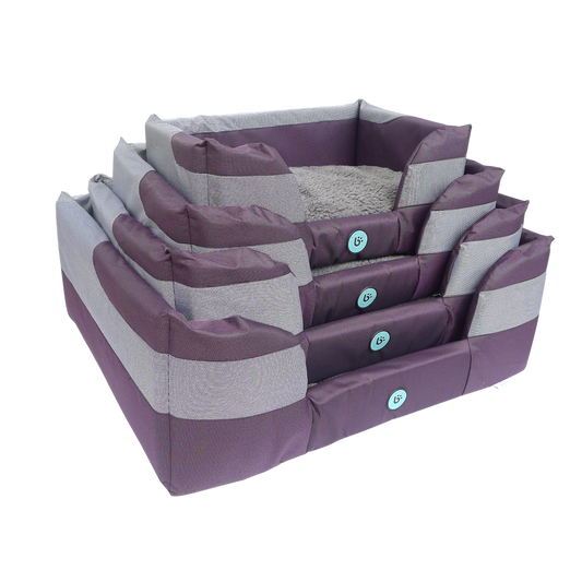 STAY DRY BED JUMBO PURPLE