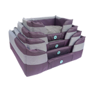 STAY DRY BED LARGE PURPLE