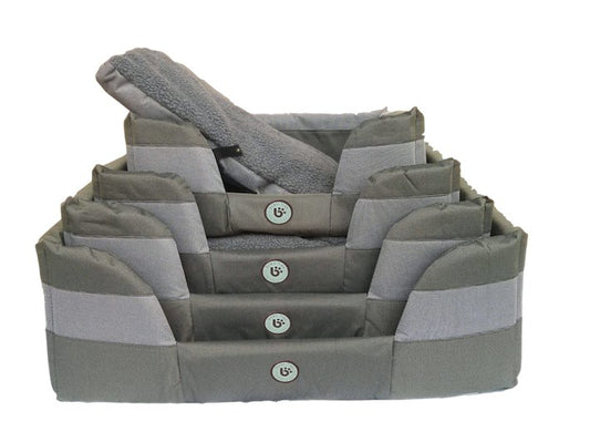 STAY DRY BED SMALL KHAKI