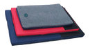 STAY DRY MAT WINTER MEDIUM BLUE/RED