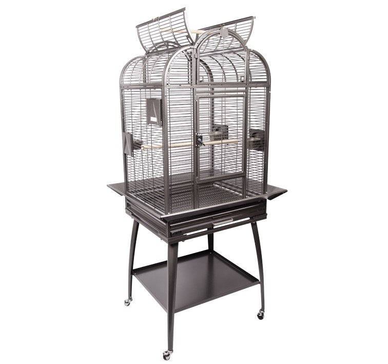 826SB PARROT CAGE 78L X 173H