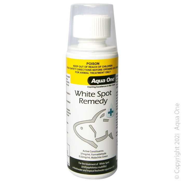 AQUA ONE WHITE SPOT REMEDY 150ML