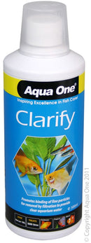 AQUA ONE CLARIFY 500ML