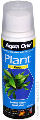 AQUA ONE PLANT FOOD 150ML
