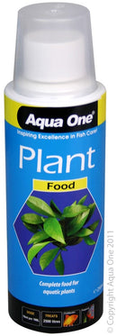 AQUA ONE PLANT FOOD 250ML