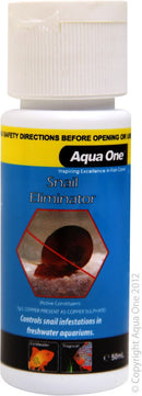 AQUA ONE SNAIL ELIMINATOR 50ML
