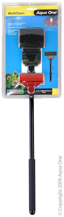AQUA ONE SCRAPER MULTICLEAN TOOL EXT