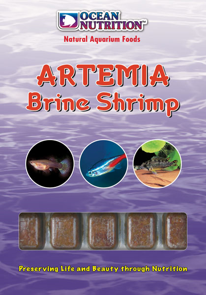 OCEAN NUTRITION ARTEMIA BRINE SHRIMP 100G