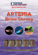 OCEAN NUTRITION BRINE SHRIMP 100G
