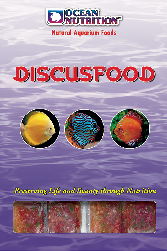 OCEAN NUTRITION DISCUS FOOD 100G