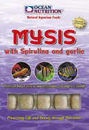 OCEAN NUTRITION MYSIS SPIRULINA & GARLIC 100G