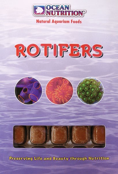 OCEAN NUTRITION ROTIFERS 100G