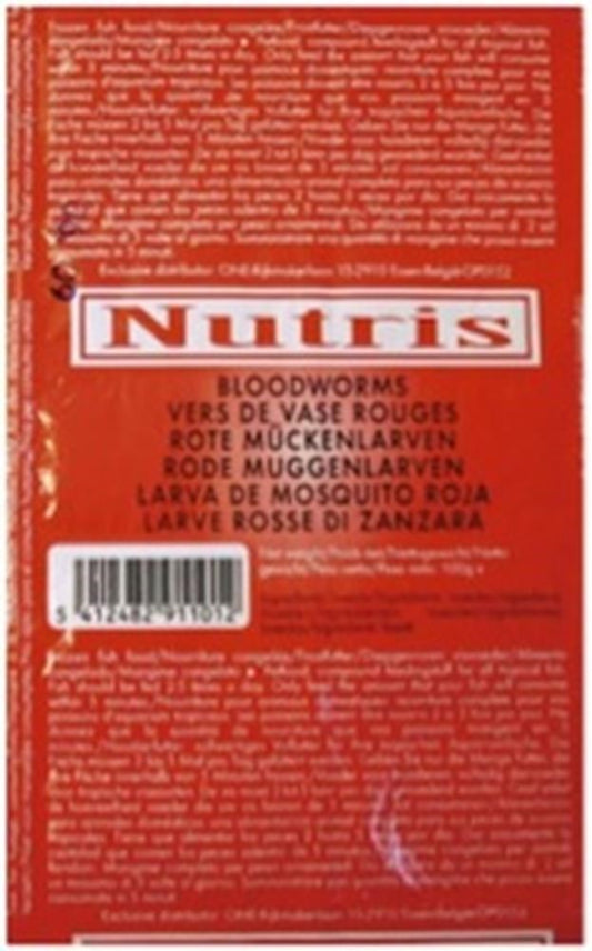 NUTRIS BLOOD WORM 100G