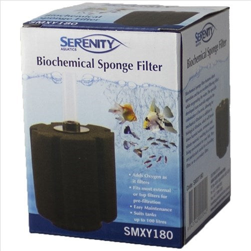 SERENITY SPONGE FILTER SMALL