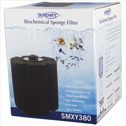 SERENITY SPONGE FILTER LARGE