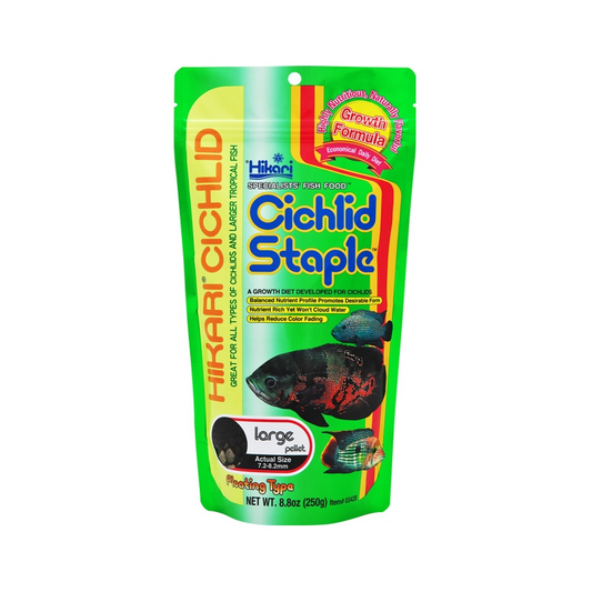 HIKARI CICHLID STAPLE LARGE 250GR