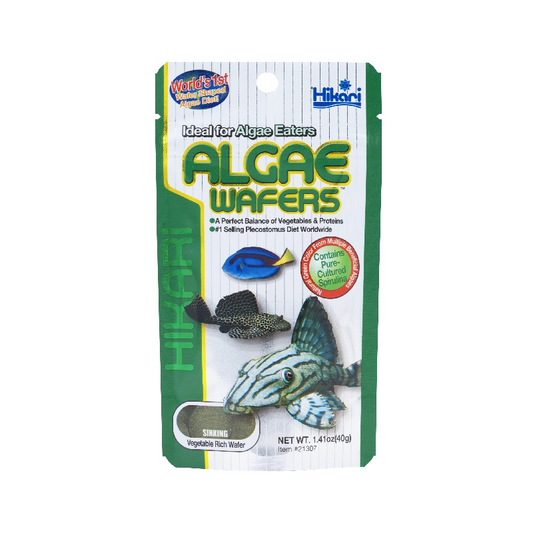 HIKARI ALGAE WAFERS 40G