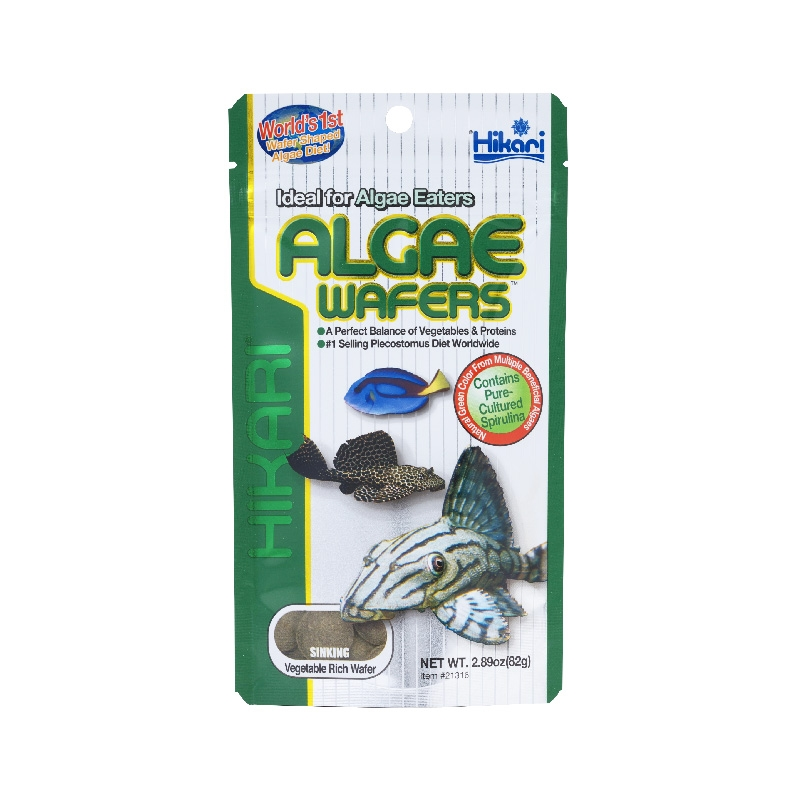 HIKARI ALGAE WAFERS 82G