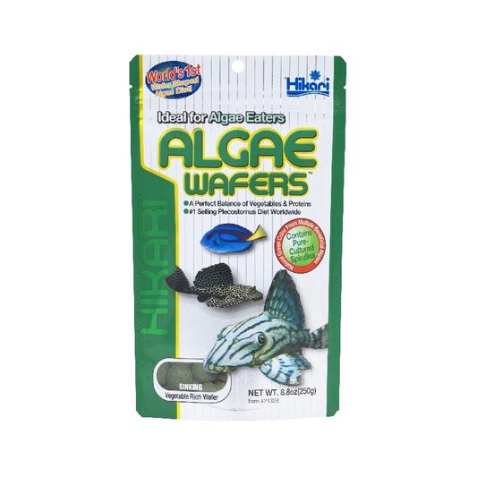 HIKARI ALGAE WAFERS 250G