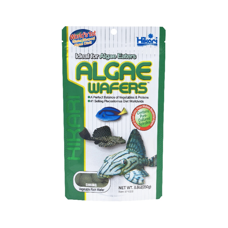 HIKARI ALGAE WAFERS 250G