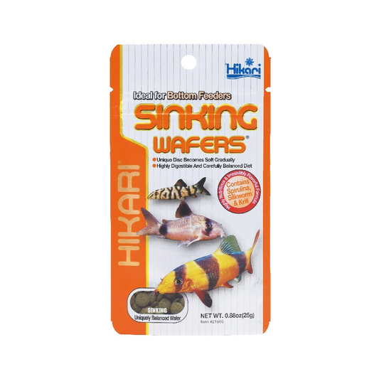 HIKARI SINKING WAFERS 25G