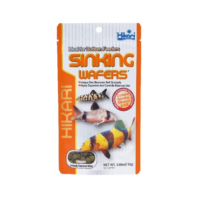 HIKARI SINKING WAFERS 110GR