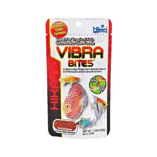 HIKARI VIBRA BITES 35G