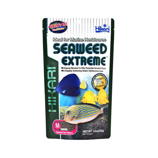 HIKARI SEAWEED EXTREME MEDIUM WAFER 250G