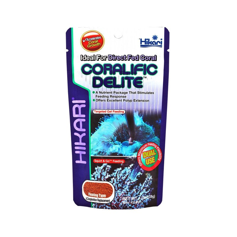 HIKARI CORALIFIC DELITE 35G