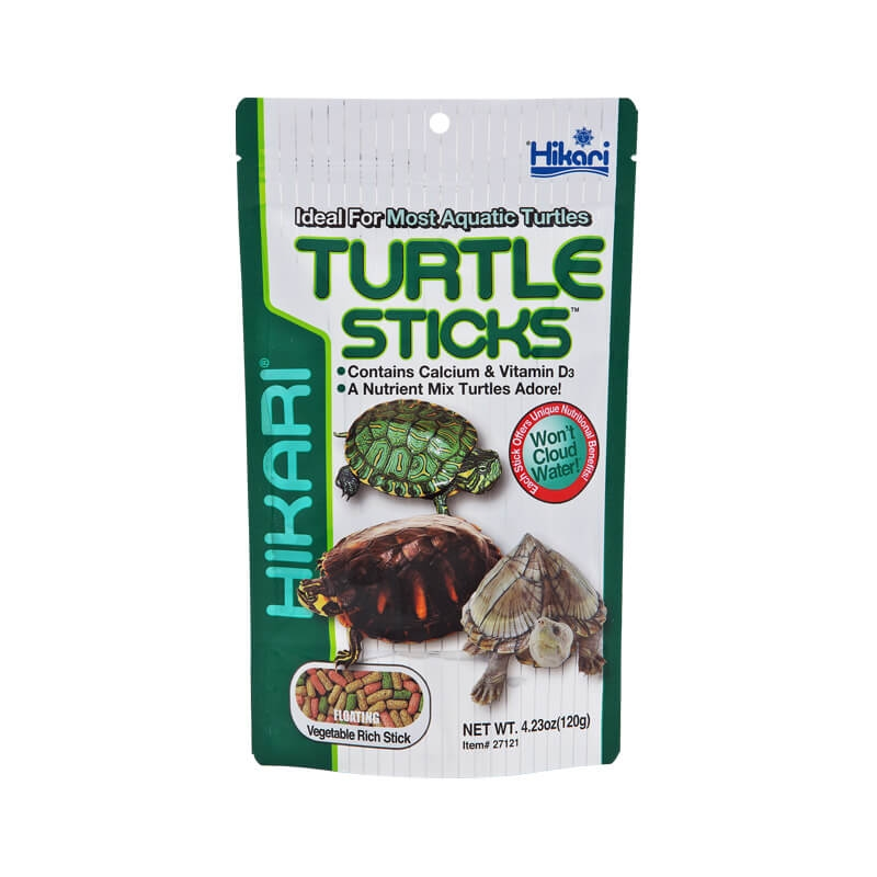 HIKARI TURTLE STICKS 120G