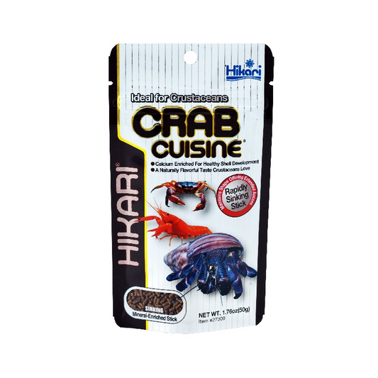 HIKARI CRAB CUISINE 50G