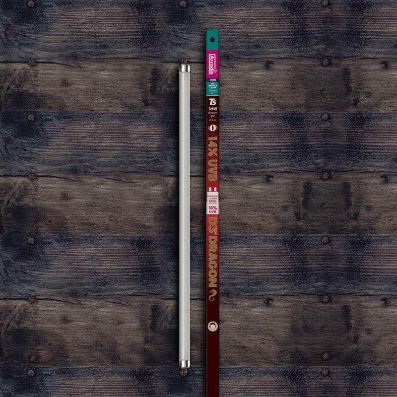 ARCADIA 865MM D3 DESERT 14% UVB T5 39W