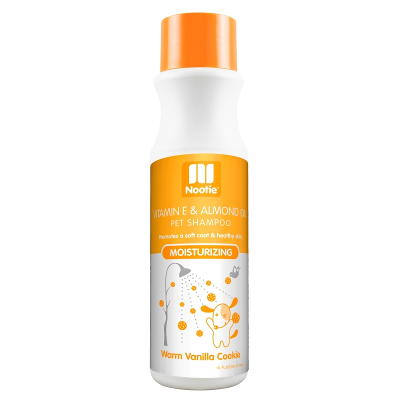 NOOTIE SHAMPOO 473ML WARM VANILLA COOKIE