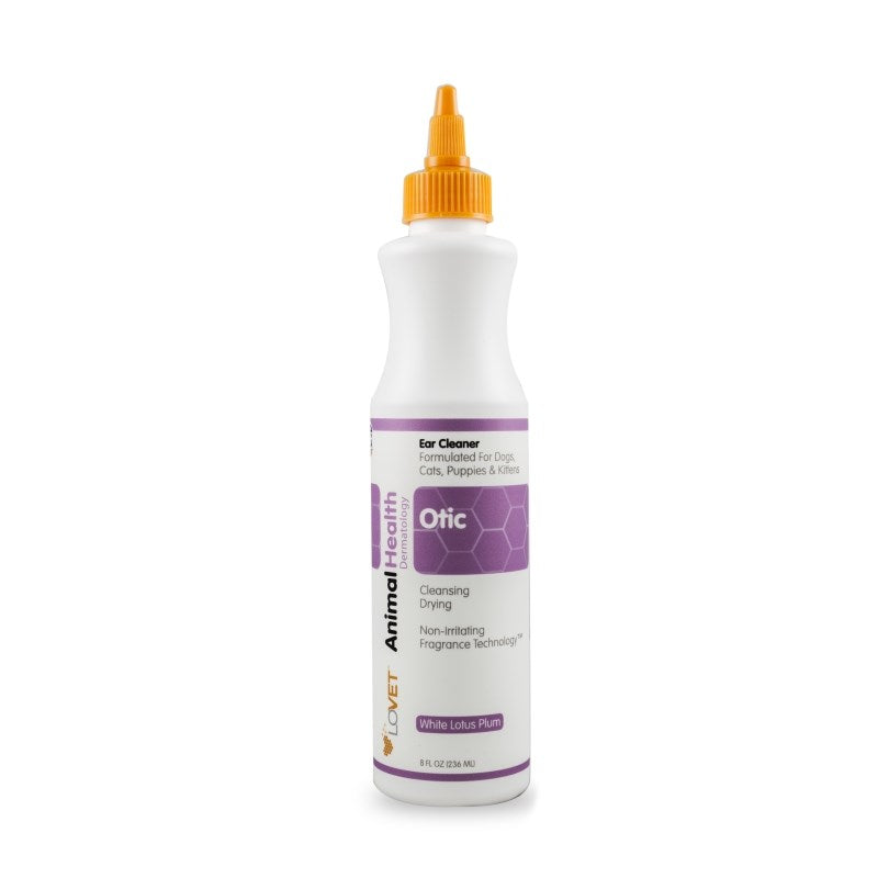 NOOTIE OTIC EAR CLEANER WHITE LOTUS PLUM 118ML